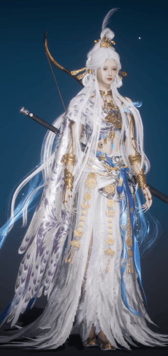 Midnight Heavenly Pavillion F