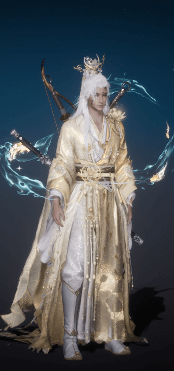 Carp Conveys Messages M