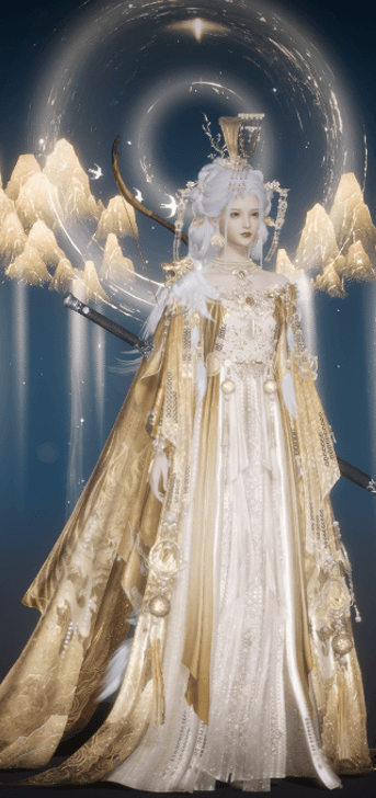 Overworld in the Heavens F