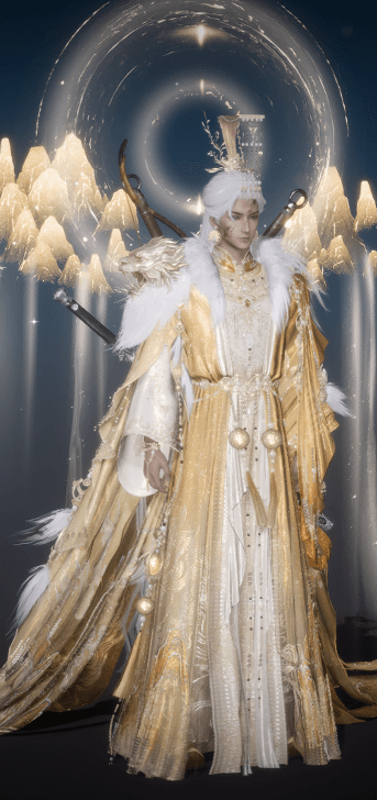 Overworld in the Heavens M