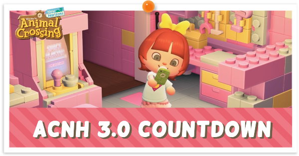 ACNH 3.0 Countdown Partial
