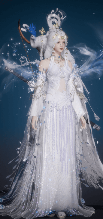 Immortal in the Mortal World F