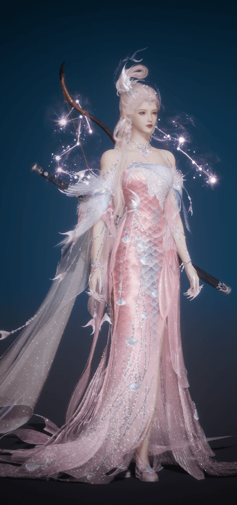 Spirit Shark Weaving Dreams F