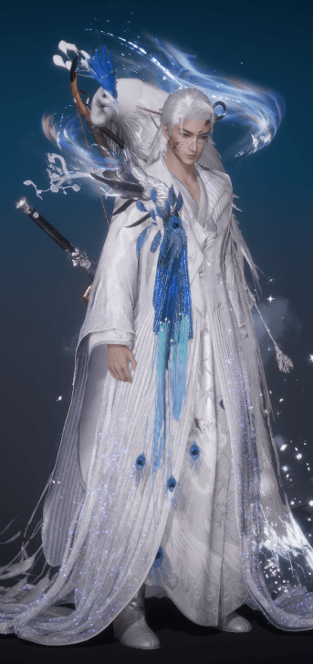 Spirit Shark Weaving Dreams M