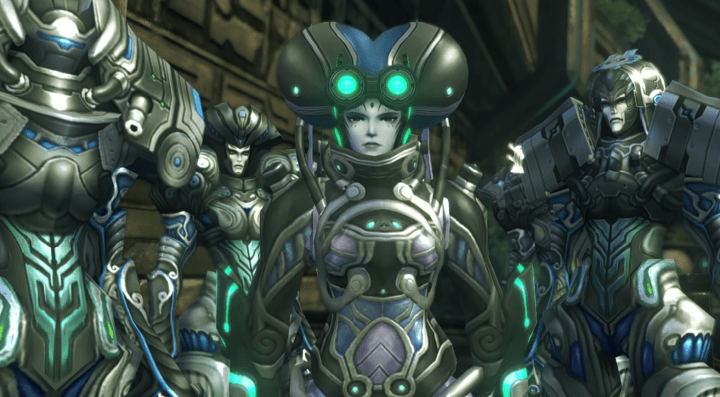 Hidden Machina Village