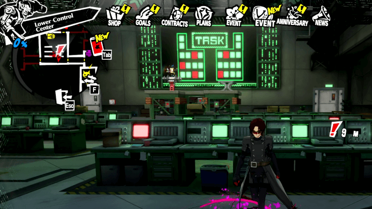 Chapter 3 Phase 3 - Match the Computer Lights