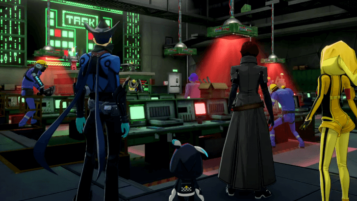 Chapter 3 Phase 3 - Clear the Red Lights