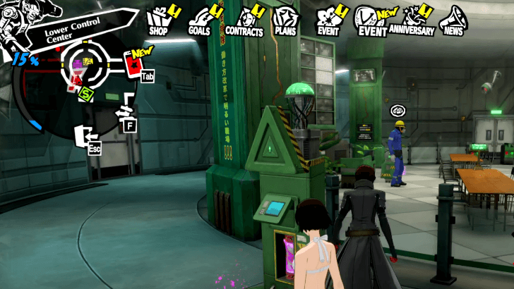 Chapter 3 Phase 3 - Find the Third Robot