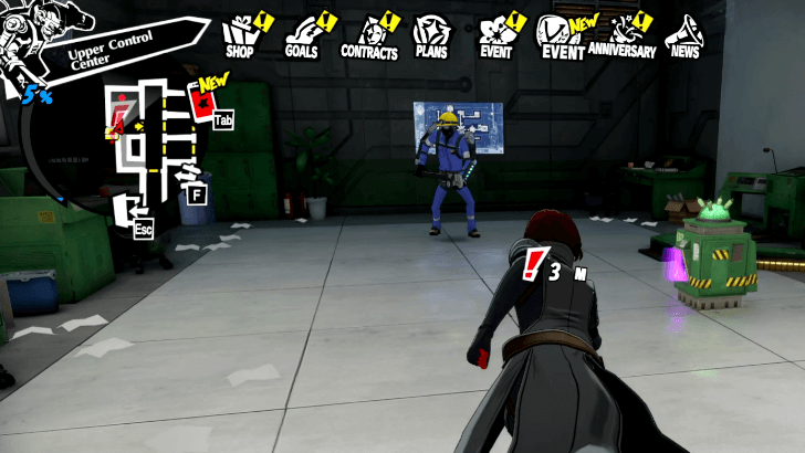 Chapter 3 Phase 3 - Find the Last Chip