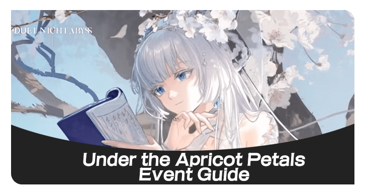 Under the Apricot Petals DNA