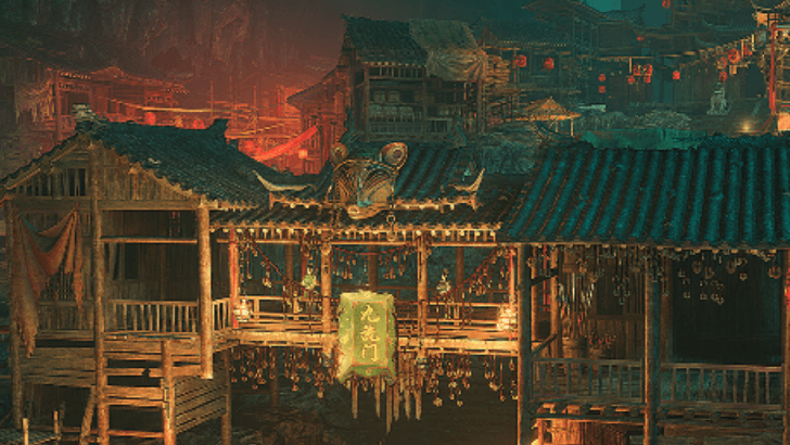 Nine Mortal Ways Base