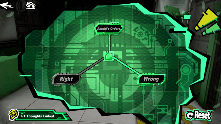 P5 Phantom X - Chapter 3 Phase 3 - First Mind Control Puzzle Solution