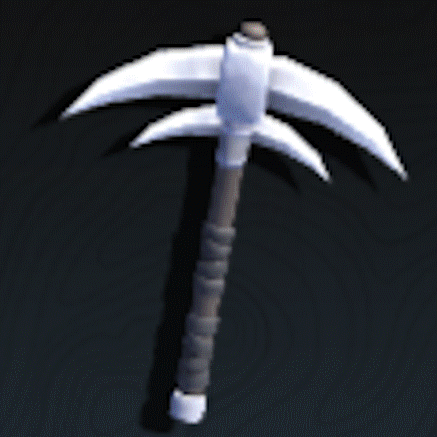 Platinum Pickaxe