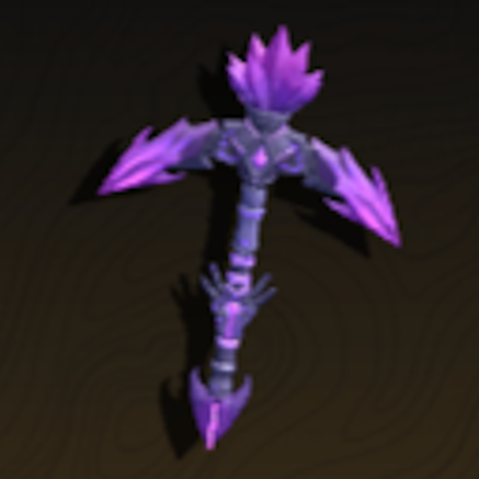 Void Pickaxe