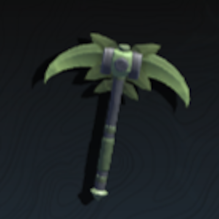 Uranium Pickaxe