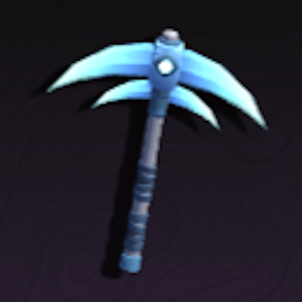 Lightite Pickaxe