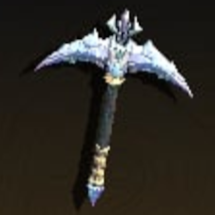 Prismatic Pickaxe