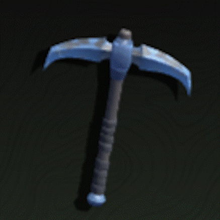 Cobalt Pickaxe