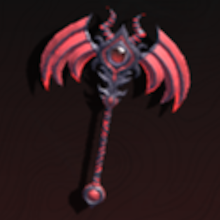 Demonic Pickaxe