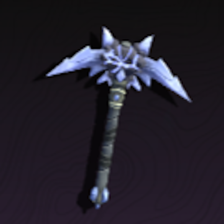 Mist Pickaxe