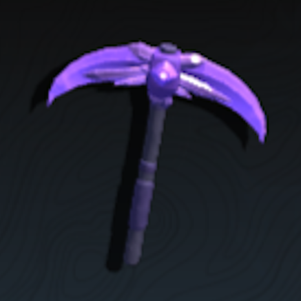 Mythril Pickaxe