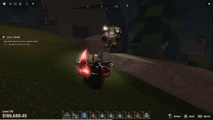 Tomo the Explorist Appearance