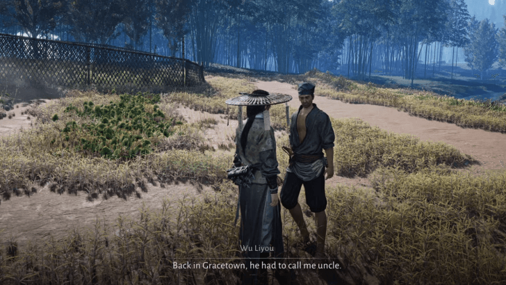 WWM - Give the Basket of Melons to Wu Liyou