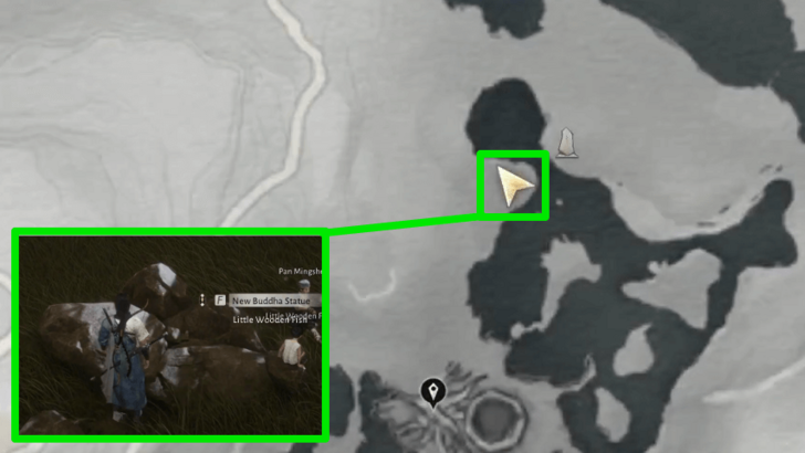 Where Winds Meet - Heart of a Father Alternate Buddha Statue.png