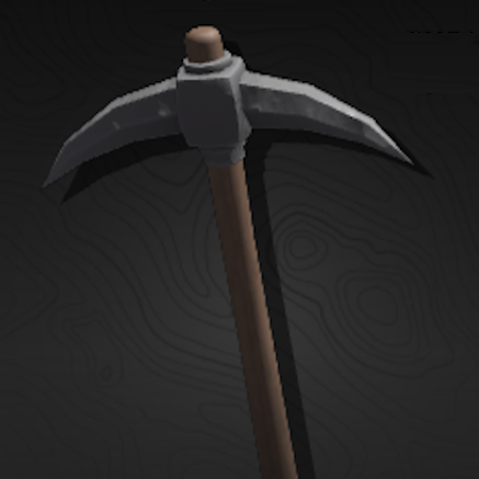 Stone Pickaxe