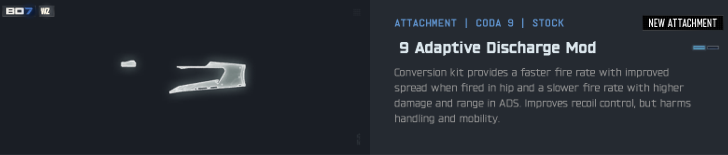 9 Adaptive Discharge Mod