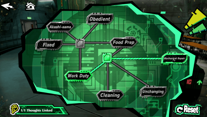 P5 Phantom X - Chapter 3 Phase 3 - Third Mind Control Puzzle Solution