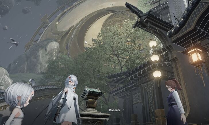 Sacrilege to Bring Down Heaven DNA Walkthrough and Guide