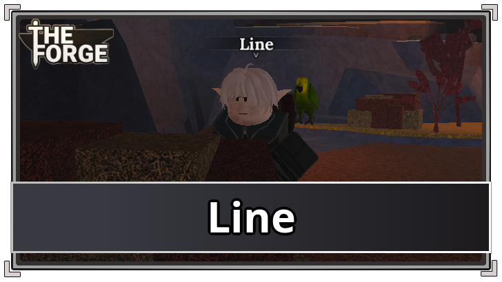 The Forge Line Location