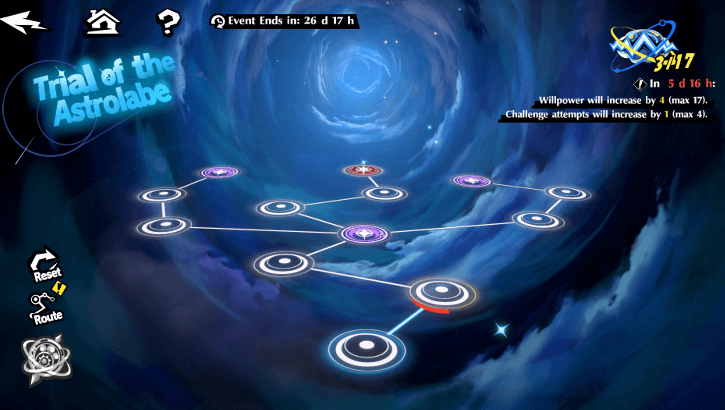 Persona 5 X - Trial of the Astrolabe