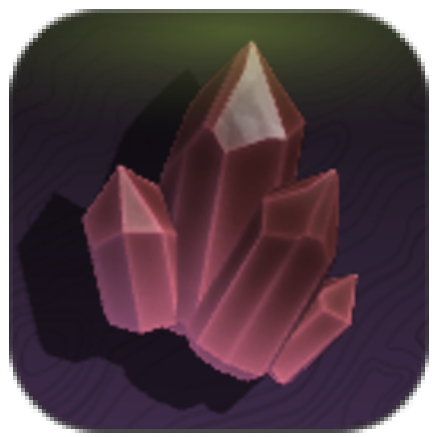 The Forge - Crimson Crystal