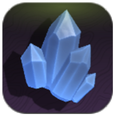 The Forge - Blue Crystal