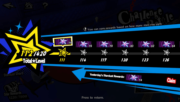 Persona 5 X - Velvet Trials