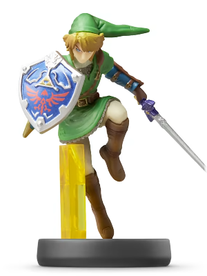 Super Smash Bros Link icon