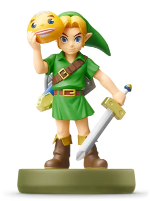 Link Majora