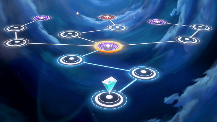 P5 Phantom X - Trial of the Astrolabe - 13 Stellae