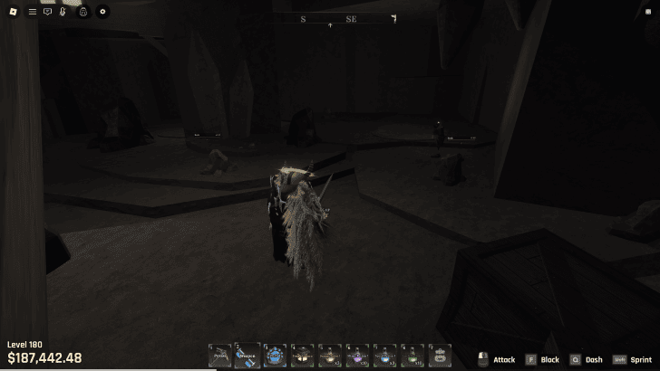 Mine Rocks and Boulders for Bananite