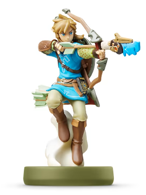 Archer Link (Breath of the Wild)