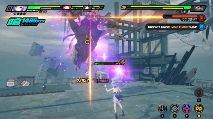 Scorpse Incoming Attack