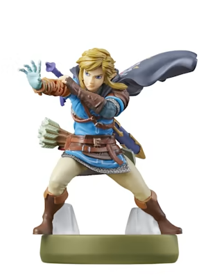 Link Tears of the Kingdom