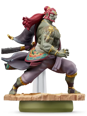 Ganondorf Tears of the Kingdom