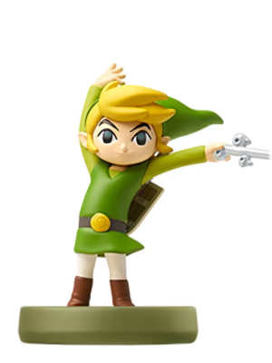 Toon Link Wind Waker