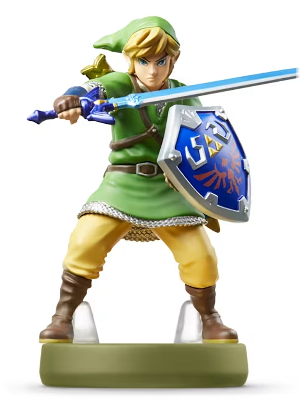 Link Skyward Sword