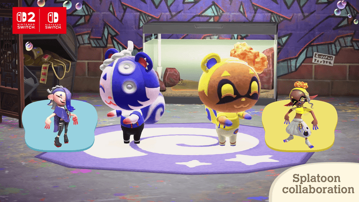 Cece and Viche Returns