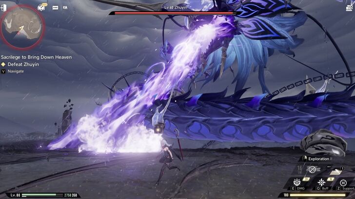 Sacrilege to Bring Down Heaven DNA Walkthrough and Guide