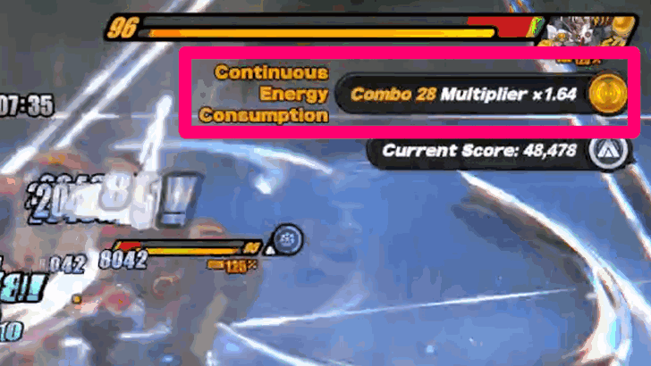 Increase Score Multiplier